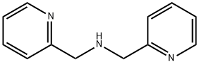 二甲基吡啶胺, 1539-42-0, 结构式