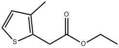 4-甲基-5-噻唑甲酸甲酯, 154203-99-3, 结构式