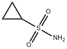环丙磺酰胺 结构式