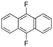 9,10-Difluoroanthracene 结构式