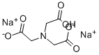 次胺基三乙酸二钠盐, 15467-20-6, 结构式