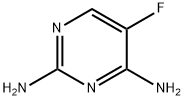 2,4-Pyrimidinediamine, 5-fluoro- (9CI) Struktur