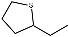 2-Ethyltetrahydrothiophene 结构式