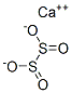 Calcium dithionite Structure