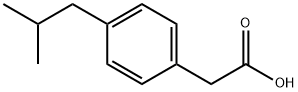 异丁芬酸, 1553-60-2, 结构式