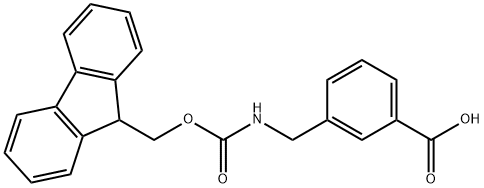 3-(9H-フルオレン-9-イルメトキシカルボニルアミノメチル)安息香酸