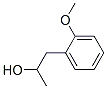 1-(2-甲氧苯基)-2-丙醇 结构式