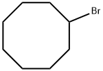 溴代环辛烷, 1556-09-8, 结构式