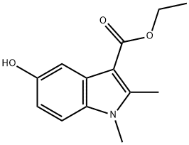 5-ヒドロキシ-1,2-ジメチル-1H-インドール-3-カルボン酸エチル price.