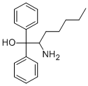 己普拉醇, 15599-37-8, 结构式
