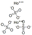 Diholmium(3+)trisulfat