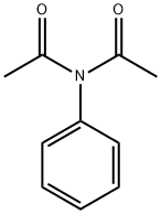 二乙醯胺苯 结构式