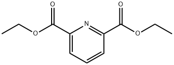 2,6-吡啶二羧酸二乙酯 结构式