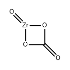 zirconium carbonate oxide|