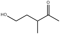 2-Pentanone, 5-hydroxy-3-methyl- (8CI,9CI) 结构式