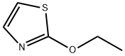 2-エトキシチアゾール 化学構造式