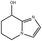 Imidazo[1,2-a]pyridin-8-ol, 5,6,7,8-tetrahydro- (9CI), 156817-68-4, 结构式