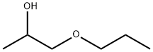 1-丙氧基-2-丙醇, 1569-01-3, 结构式