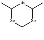 2,4,6-Trimethyl-1,3,5-triselenacyclohexane