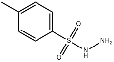 4-Methylbenzenesulfonhydrazide Struktur