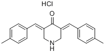 NSC632839hydrochloride, 157654-67-6, 结构式