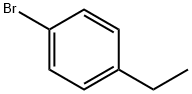 1-ブロモ-4-エチルベンゼン 化学構造式
