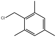 alpha-2-Chloroisodurene Struktur