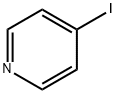 4-Iodopyridine Struktur