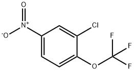 3-Chloro-4-(trifluoromethoxy)nitrobenzene