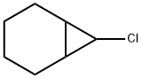 Bicyclo[4.1.0]heptane, 7-chloro- Structure