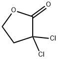 3,3-dichlorodihydrofuran-2(3H)-one Structure