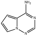 PYRROLO[1,2-F][1,2,4]TRIAZIN-4-AMINE|吡咯并[2,1-F][1,2,4]三嗪-4-胺
