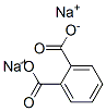 フタル酸 二ナトリウム 化学構造式