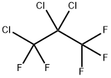 1,2,2-三溴五氟丙烷 结构式