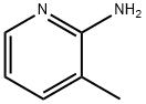 2-氨基-3-甲基吡啶, 1603-40-3, 结构式