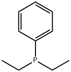二乙基苯膦, 1605-53-4, 结构式