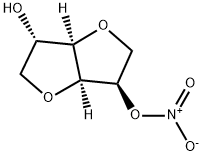 5-单硝酸异山梨酯, 16051-77-7, 结构式