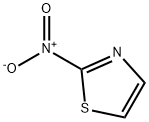 2-ニトロチアゾール 化学構造式