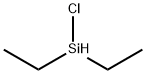 二乙基氯硅烷 结构式