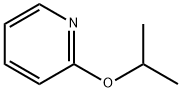 2-异丙氧基吡啶, 16096-13-2, 结构式