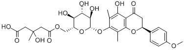 matteuorienate A 结构式