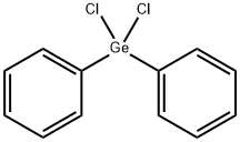 二苯基二氯化锗 结构式