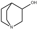 3-Quinuclidinol Struktur