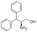 (S)-DIPHENYLALANINOL Struktur