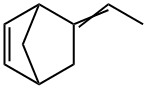 乙叉降冰生烯, 16219-75-3, 结构式