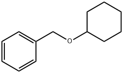 Benzyloxycyclohexane Structure