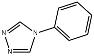 4-Phenyl-4H-1,2,4-triazole Structure