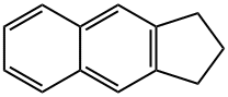 2,3-Dihydro1H-cyclopenta[b]naphthalene Structure
