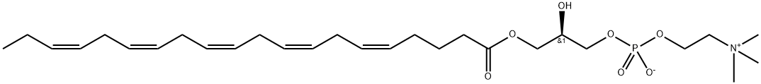 胆碱杂质5, 162440-04-2, 结构式
