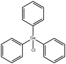 三苯基氯化锗, 1626-24-0, 结构式